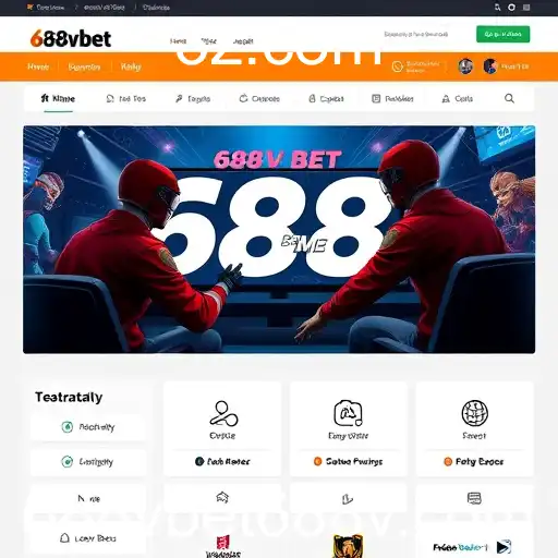 A Ascensão do 688vbet no Mercado de Jogos Online